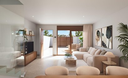 Obra nueva - Town House -
San Pedro del Pinatar - San Pedro De Pinatar