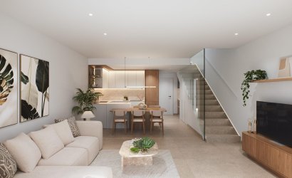 Obra nueva - Town House -
San Pedro del Pinatar - San Pedro De Pinatar