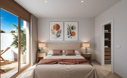 Obra nueva - Town House -
San Pedro del Pinatar - San Pedro De Pinatar