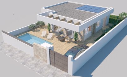 Nieuwbouw Woningen - Villa -
Ciudad Quesada - Golf La Marquesa (Ciudad Quesada)