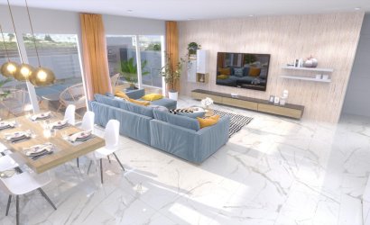 New Build - Villa -
Ciudad Quesada - Golf La Marquesa (Ciudad Quesada)