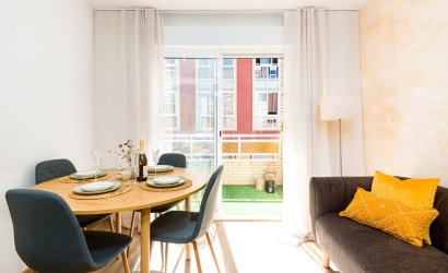Herverkoop - Apartment -
San Pedro del Pinatar - Costa Calida