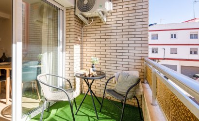 Herverkoop - Apartment -
San Pedro del Pinatar - Costa Calida