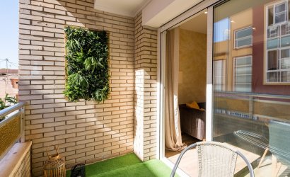 Herverkoop - Apartment -
San Pedro del Pinatar - Costa Calida