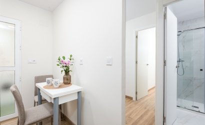 Herverkoop - Apartment -
San Pedro del Pinatar - Costa Calida