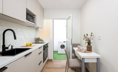 Herverkoop - Apartment -
San Pedro del Pinatar - Costa Calida