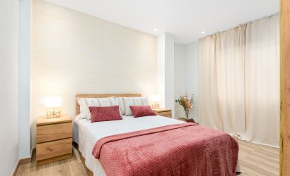 Herverkoop - Apartment -
San Pedro del Pinatar - Costa Calida