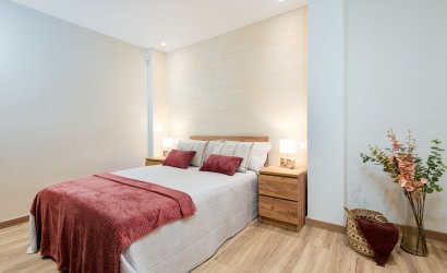 Herverkoop - Apartment -
San Pedro del Pinatar - Costa Calida