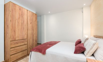 Herverkoop - Apartment -
San Pedro del Pinatar - Costa Calida