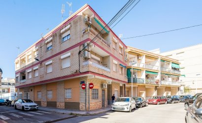 Herverkoop - Apartment -
San Pedro del Pinatar - Costa Calida