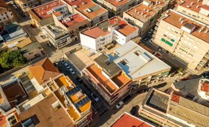 Herverkoop - Apartment -
San Pedro del Pinatar - Costa Calida