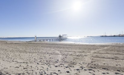 Herverkoop - Apartment -
San Pedro del Pinatar - Costa Calida