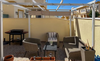 Herverkoop - Bungalow -
Orihuela Costa - Costa Blanca