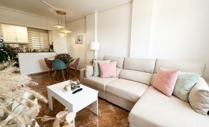 Resale - Apartment -
Guardamar del Segura - Costa Blanca