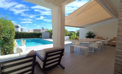 Herverkoop - Villa -
Algorfa - Inland