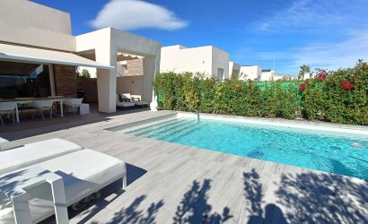 Herverkoop - Villa -
Algorfa - Inland
