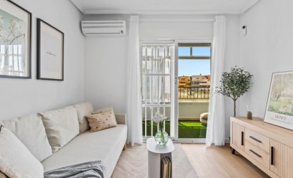 Herverkoop - Apartment -
Orihuela Costa - Costa Blanca