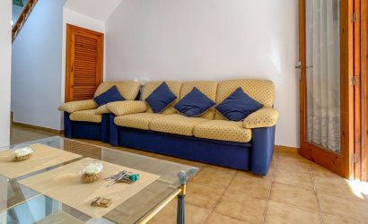 Reventa - Town House -
Orihuela Costa - Costa Blanca