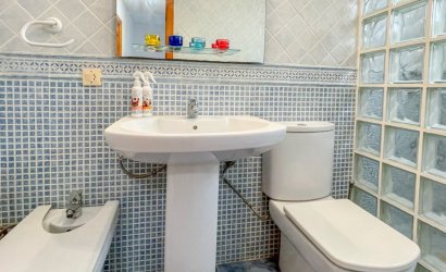 Reventa - Town House -
Orihuela Costa - Costa Blanca