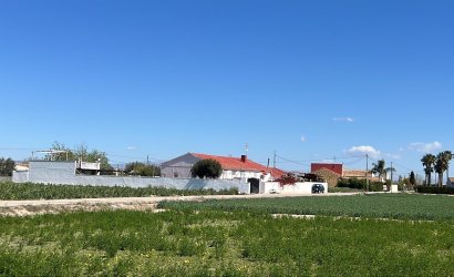 Herverkoop - Villa -
Dolores - Comunidad Valenciana