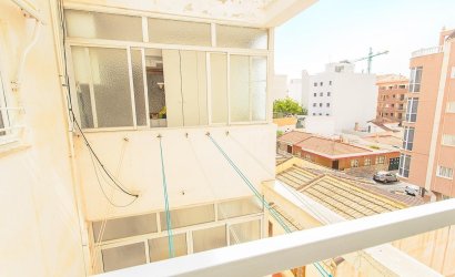 Resale - Apartment -
Torrevieja - Playa del Cura