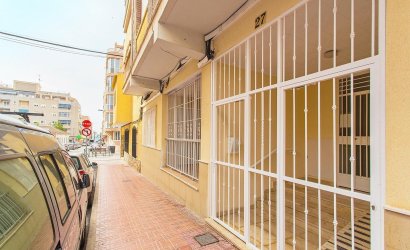 Resale - Apartment -
Torrevieja - Playa del Cura