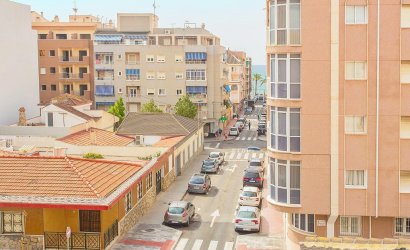 Resale - Apartment -
Torrevieja - Playa del Cura