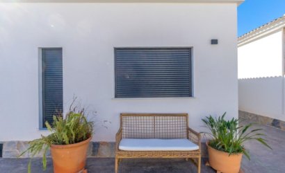 Herverkoop - Villa -
Torrevieja - Costa Blanca