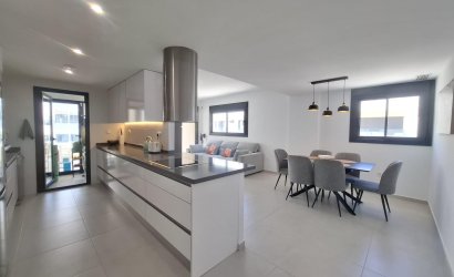 Herverkoop - Apartment -
Orihuela Costa - Villamartín