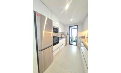Herverkoop - Apartment -
Orihuela Costa - Villamartín