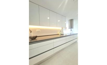 Herverkoop - Apartment -
Orihuela Costa - Villamartín