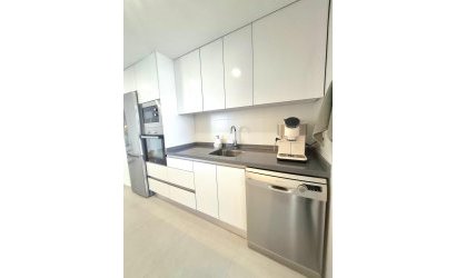 Herverkoop - Apartment -
Orihuela Costa - Villamartín