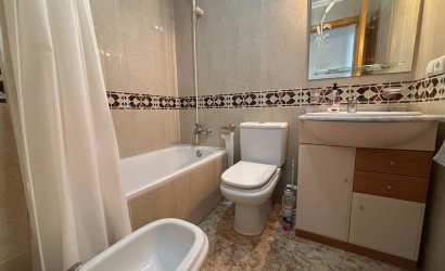Revente - Apartment -
Torrevieja - Playa del Cura