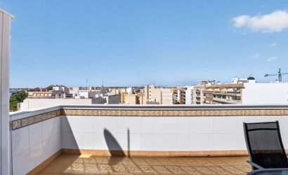 Resale - Apartment -
Torrevieja - Costa Blanca