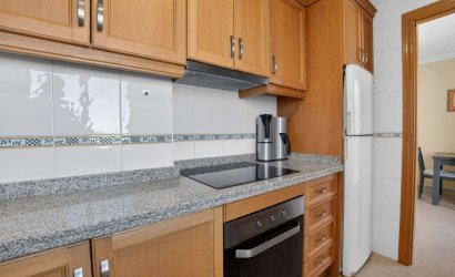 Resale - Apartment -
Torrevieja - Costa Blanca
