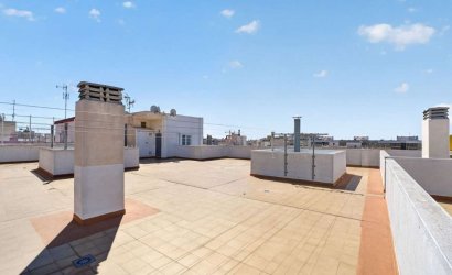 Resale - Apartment -
Torrevieja - Costa Blanca