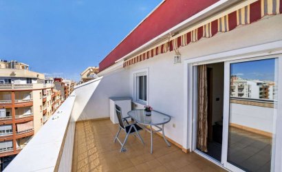 Resale - Apartment -
Torrevieja - Costa Blanca