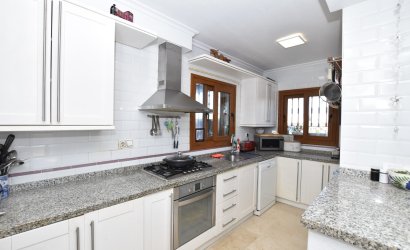 Herverkoop - Villa -
Algorfa - Inland