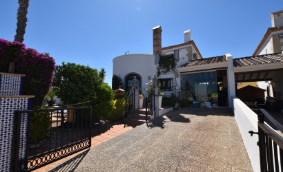 Herverkoop - Villa -
Algorfa - Inland