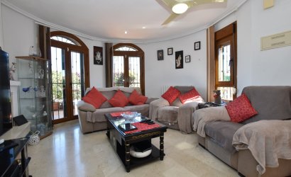 Herverkoop - Villa -
Algorfa - Inland