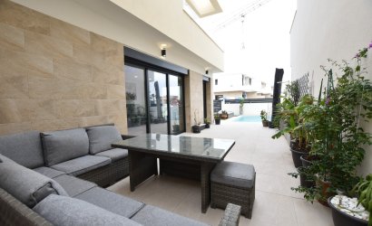 Herverkoop - Villa -
Los Montesinos - Costa Blanca