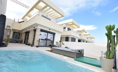 Herverkoop - Villa -
Los Montesinos - Costa Blanca