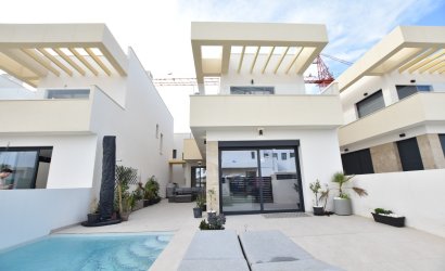 Herverkoop - Villa -
Los Montesinos - Costa Blanca