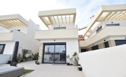 Herverkoop - Villa -
Los Montesinos - Costa Blanca