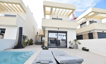 Herverkoop - Villa -
Los Montesinos - Costa Blanca