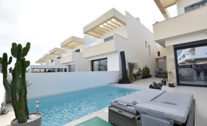 Herverkoop - Villa -
Los Montesinos - Costa Blanca