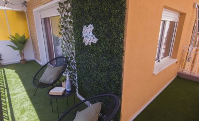 Herverkoop - Apartment -
San Pedro del Pinatar - Costa Calida