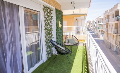 Herverkoop - Apartment -
San Pedro del Pinatar - Costa Calida