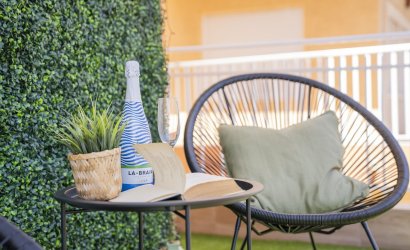 Herverkoop - Apartment -
San Pedro del Pinatar - Costa Calida
