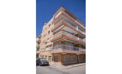 Herverkoop - Apartment -
San Pedro del Pinatar - Costa Calida